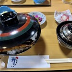 うなぎ和食処 松の家 - 