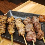 Rikku Purasu No Yakitori - 