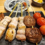 Rikku Purasu No Yakitori - 