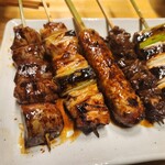 Rikku Purasu No Yakitori - 