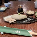 そば切り 天笑 - 