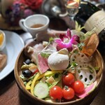 Antique Café on ℃ - 