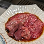 銀座焼肉 Salon de AgingBeef - 