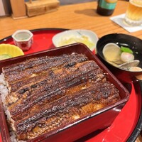 炭焼 うな富士 有楽町店 - 