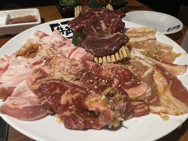 Gyukaku Nishi Kasai Ten