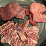 焼肉 肉ノ助 トーキョー - 