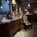 Antique Café on ℃ - 