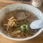 生姜ラーメン みづの - 