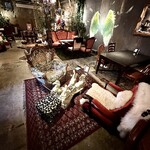Antique Café on ℃ - 内観写真: