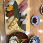 沼津魚がし鮨 - 