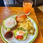 THE BURGER SHOP - 