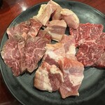 焼肉 肉ノ助 トーキョー - 