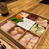 鶏焼き肉 囲 - 