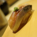 すし屋 高大 - 〆サバ