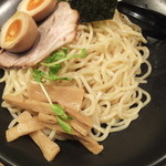 北海道らーめん 味源 - みそだれつけ麺 アップ♪