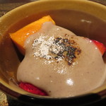 銀座 座屋 - デザート