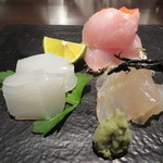 銀座 座屋 - お造り