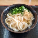 Konaya - かけうどん(大)