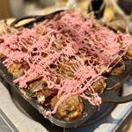 全120品 食べ放題 肉ときどきレモンサワー。 - ピンクのマヨネーズ