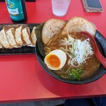 Gyuu Kotsu Pai Tan Ramen Ichi Tasu - 