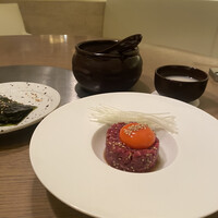 焼肉白炭 - 