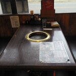 Sankichi - 利用したテーブル席