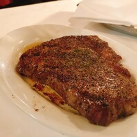 ルース クリス ステーキハウス - リブアイ