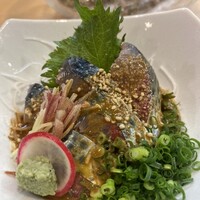 割烹 川田 - ごまさば