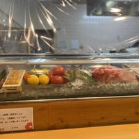 割烹 川田 - 新鮮な食材
