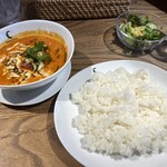 CHANTOYA COCONUT CURRY - 