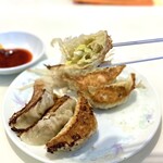 小白 - 通常の餃子