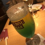 YEBISU BAR - 