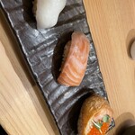 Sushi Sake Sakana Sugi Dama - 