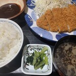 Taishuu Tonkatsu Kanda - 