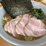 Yokohama ramen musashiya - 