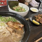 Genkotsu Ramen - 