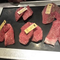 銀座のステーキ 銀座本店 - 