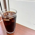 Dotoru Kohi Shoppu - アイスコーヒー(Ｓ) 250円