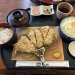 Tonkatsu Kanejuu - 