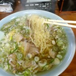 丸信ラーメン - 