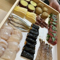 天婦羅 桂 いし坂 - 