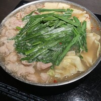 博多もつ鍋 やま中 赤坂店 -  博多もつ鍋 やま中 赤坂店 -
