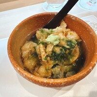 天婦羅 桂 いし坂 - 