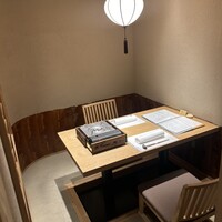 神戸牛 しゃぶしゃぶ おもき 離れ 銀座店 - 