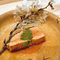 天婦羅 桂 いし坂 - 