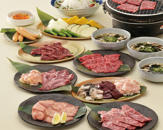 Yakiniku Tabehoudai Kurobekoya - 