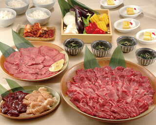 Yakiniku Tabehoudai Kurobekoya - 