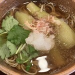 手打ち蕎麦 やました - 