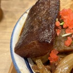 Nikumeshi Okamoto - 味の染みた大根