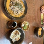 山形そば 竹屋 - 料理写真: